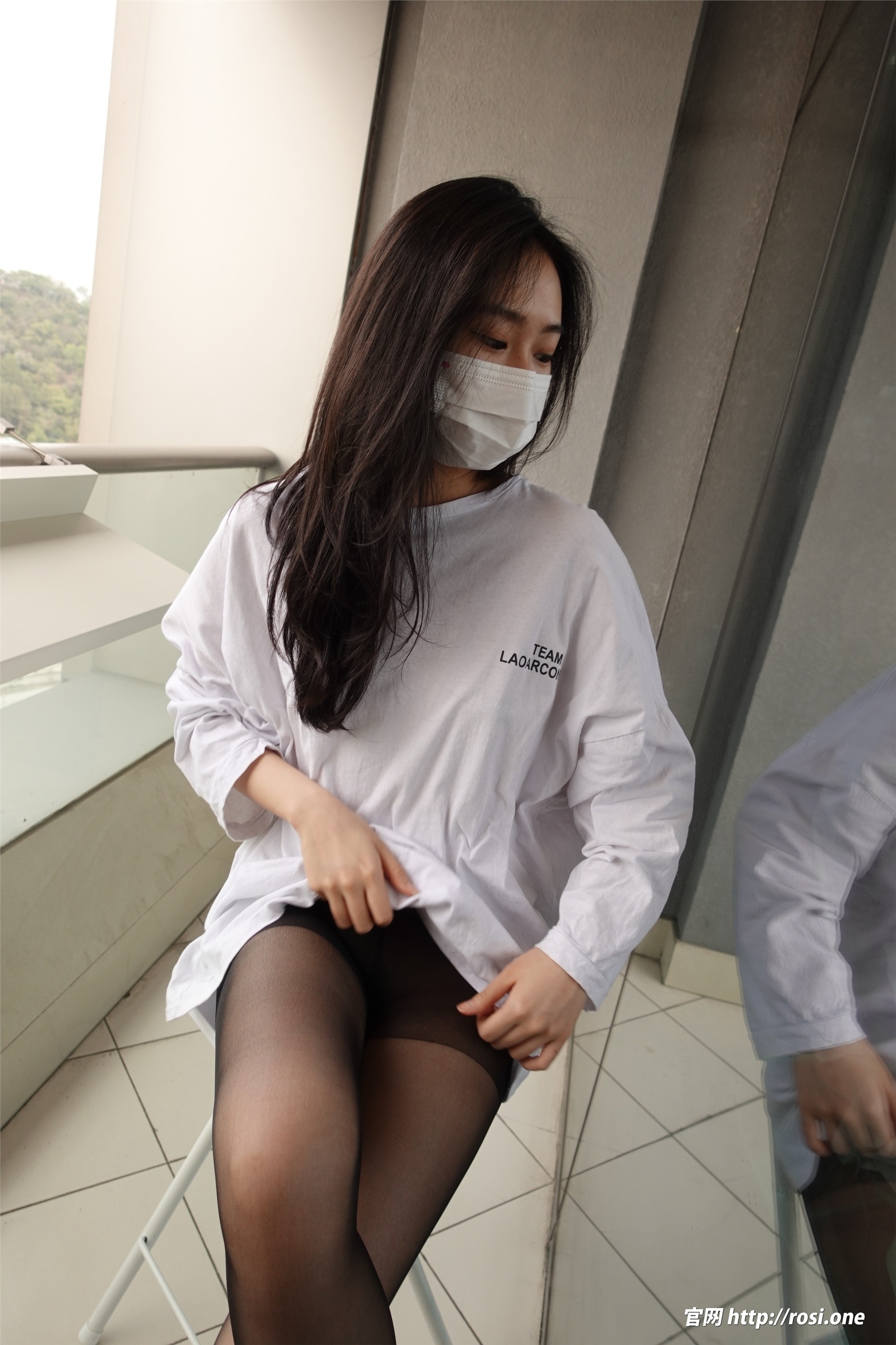 ROSI口罩系列 2022.06.03 NO.2182